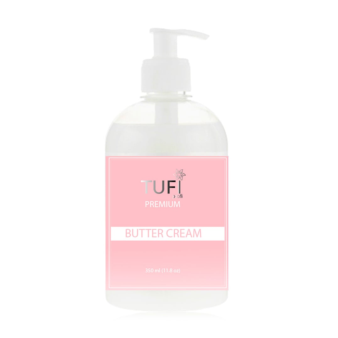 Крем-маска для рук та нігтів Tufi Profi Premium Butter Cream Candy, 350 мл (96974)